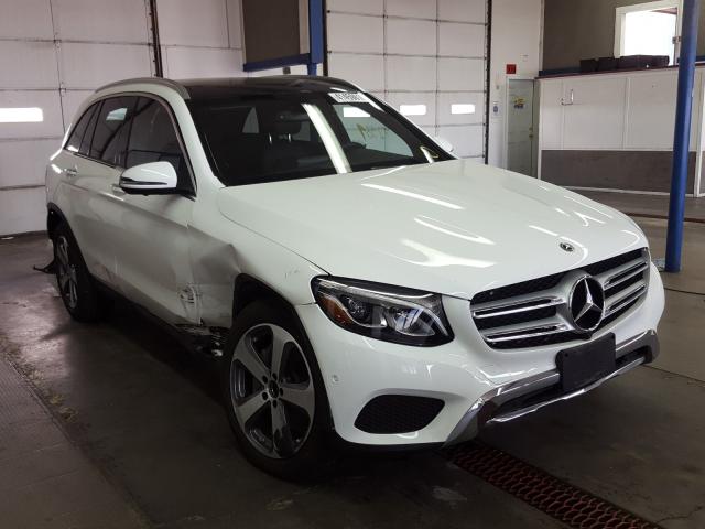 MERCEDES-BENZ GLC 300 4M 2019 wdc0g4kb9kv175476