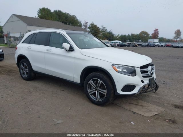 MERCEDES-BENZ GLC 2019 wdc0g4kb9kv178524