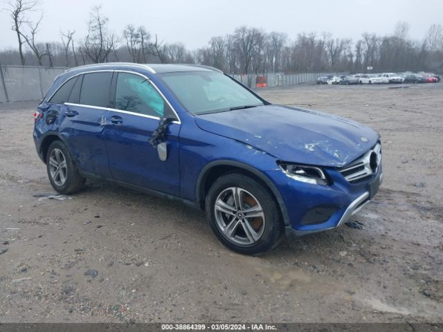 MERCEDES-BENZ GLC 300 2019 wdc0g4kb9kv181648