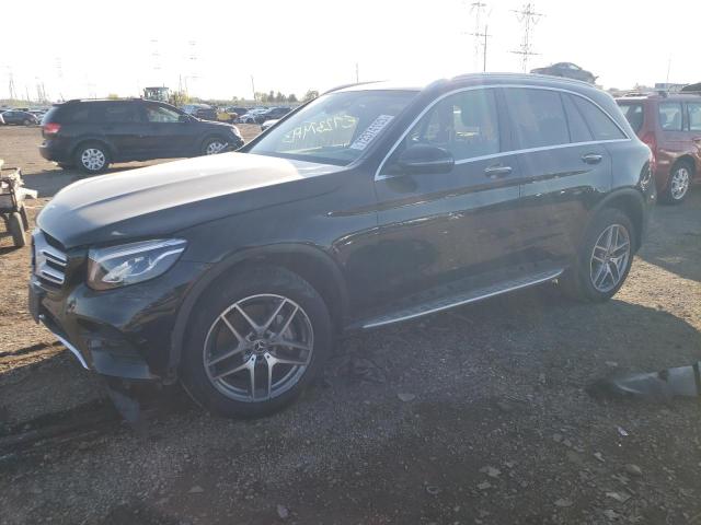 MERCEDES-BENZ GLC-CLASS 2019 wdc0g4kb9kv181827