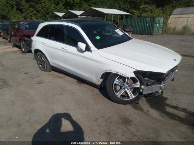 MERCEDES-BENZ GLC 2019 wdc0g4kb9kv183707