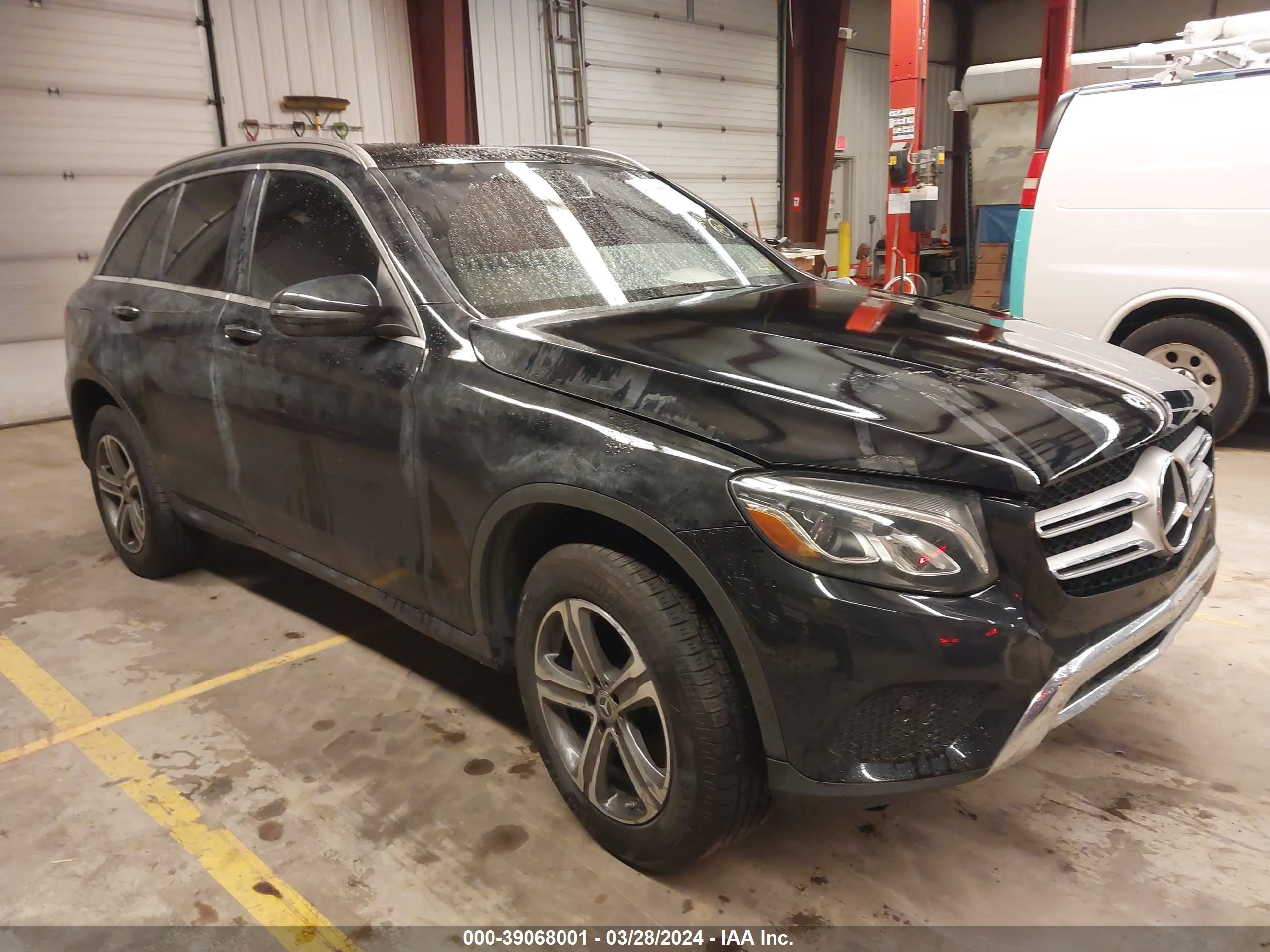 MERCEDES-BENZ GLC 300 2019 wdc0g4kb9kv184937