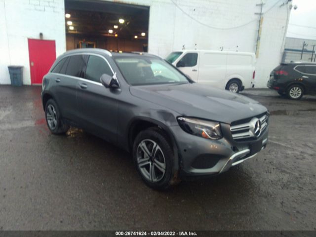 MERCEDES-BENZ GLC 2019 wdc0g4kb9kv185120