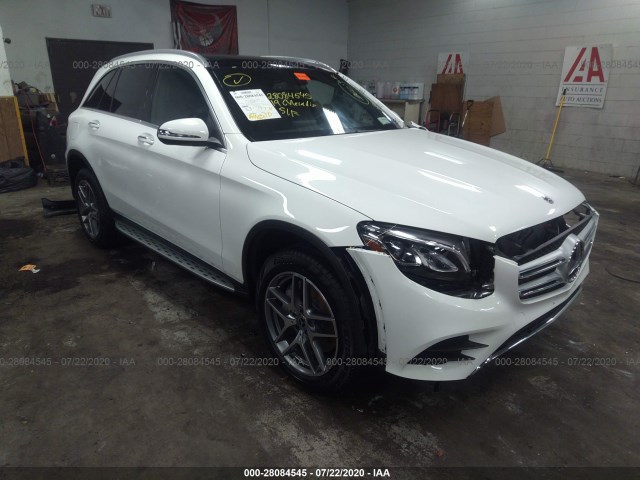 MERCEDES-BENZ NULL 2019 wdc0g4kb9kv188292