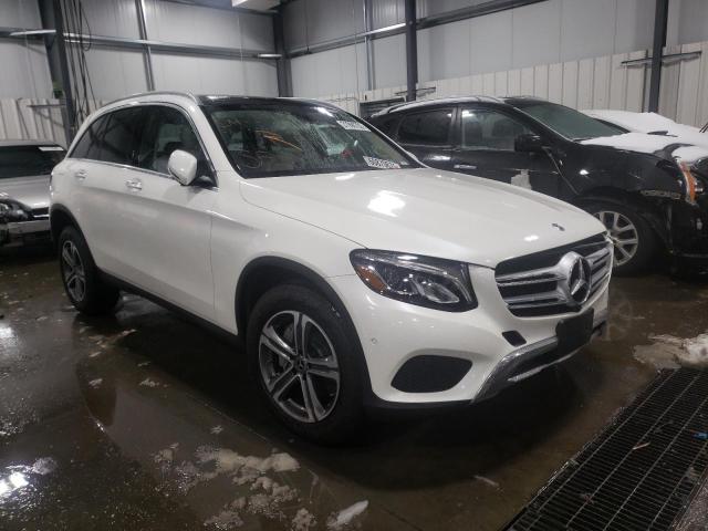 MERCEDES-BENZ GLC 300 4M 2019 wdc0g4kb9kv189801