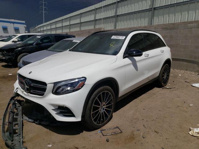 MERCEDES-BENZ NULL 2019 wdc0g4kb9kv190186