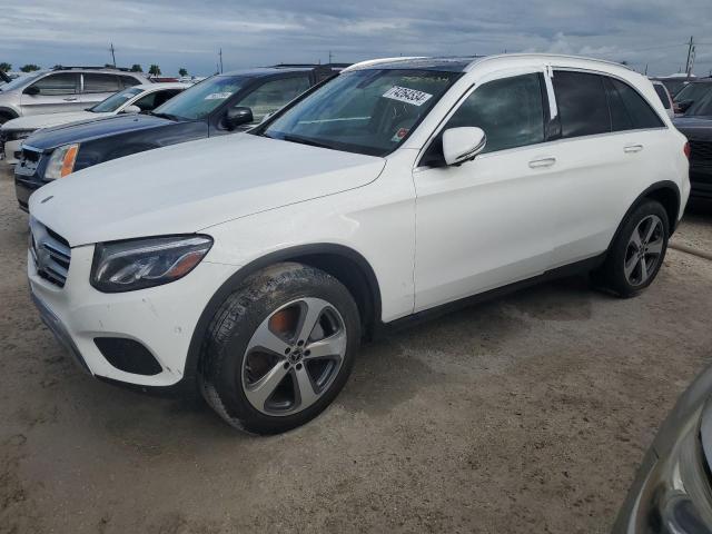 MERCEDES-BENZ GLC 300 4M 2019 wdc0g4kb9kv193329