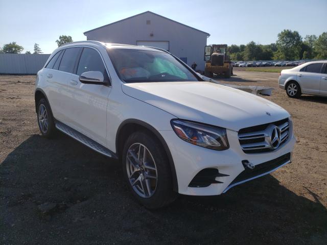 MERCEDES-BENZ GLC 300 4M 2019 wdc0g4kb9kv195548