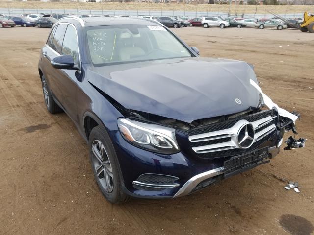 MERCEDES-BENZ GLC 300 4M 2019 wdc0g4kb9kv196666