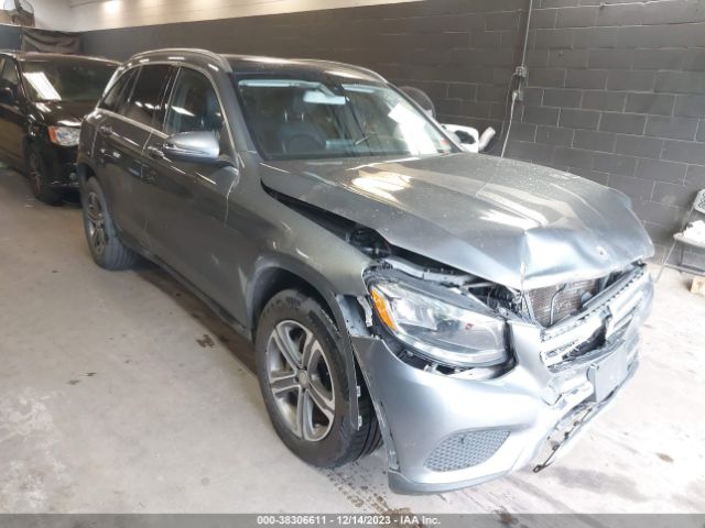 MERCEDES-BENZ GLC 300 2016 wdc0g4kbxgf010876