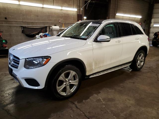 MERCEDES-BENZ GLC-CLASS 2016 wdc0g4kbxgf014572