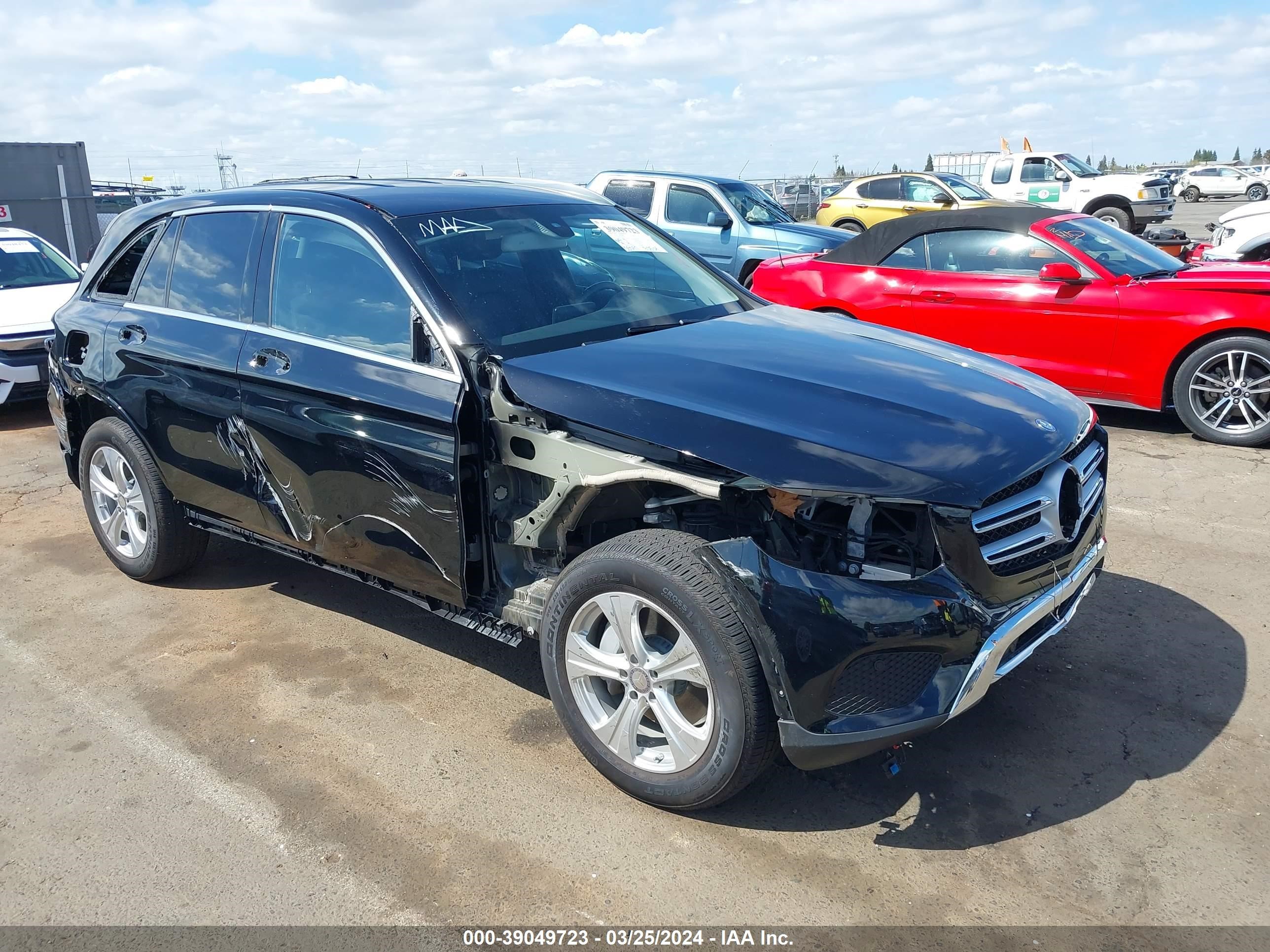 MERCEDES-BENZ NULL 2016 wdc0g4kbxgf014698