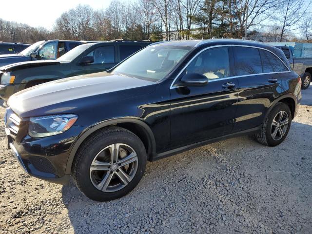 MERCEDES-BENZ GLC-CLASS 2016 wdc0g4kbxgf018007