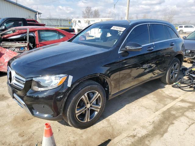 MERCEDES-BENZ GLC-CLASS 2016 wdc0g4kbxgf025927