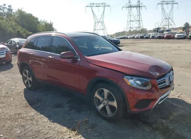 MERCEDES-BENZ GLC 2016 wdc0g4kbxgf047524