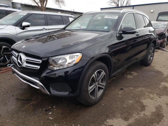 MERCEDES-BENZ GLC 300 4M 2016 wdc0g4kbxgf060936