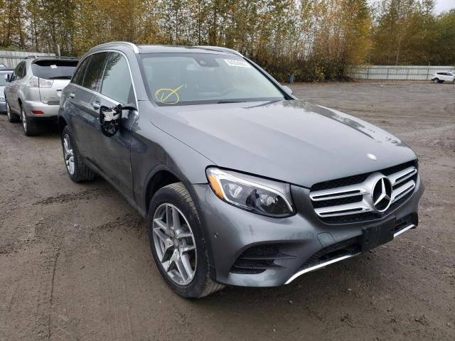 MERCEDES-BENZ GLC 300 4M 2016 wdc0g4kbxgf063349