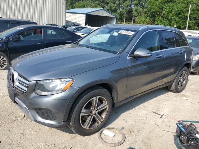 MERCEDES-BENZ GLC-CLASS 2016 wdc0g4kbxgf065652