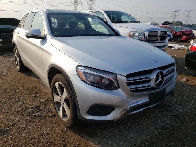 MERCEDES-BENZ GLC 300 4M 2016 wdc0g4kbxgf074450