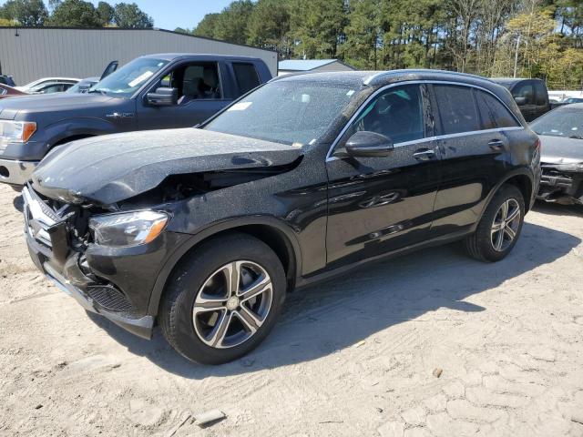 MERCEDES-BENZ GLC-CLASS 2016 wdc0g4kbxgf074545