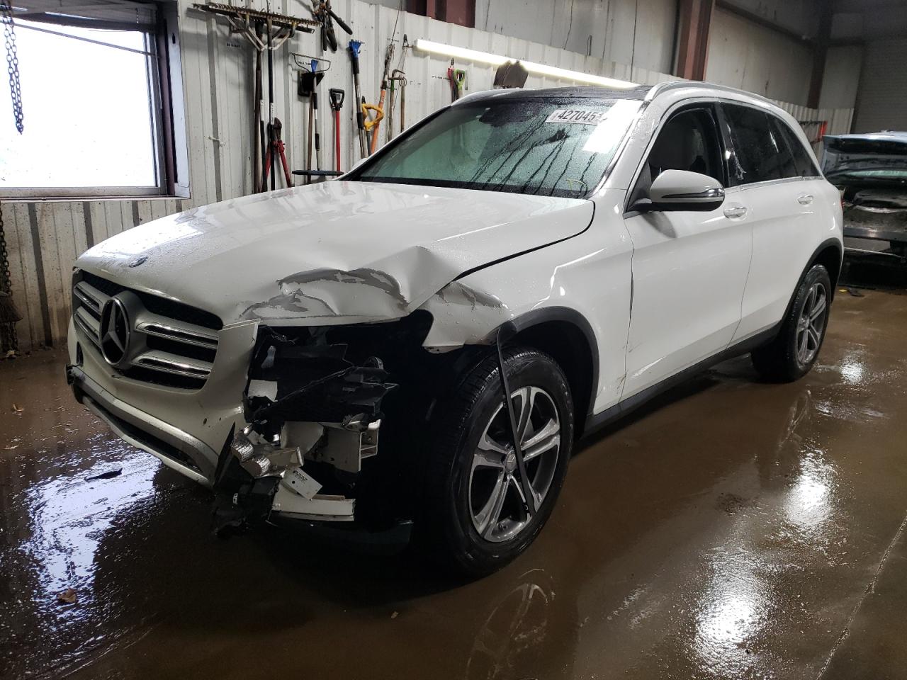 MERCEDES-BENZ GLC 2016 wdc0g4kbxgf074996