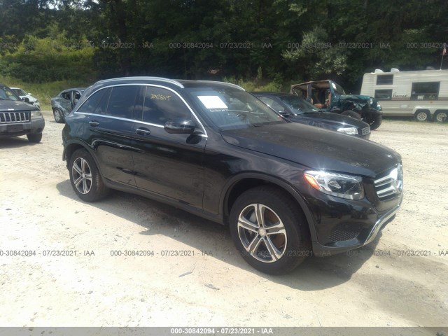 MERCEDES-BENZ GLC-CLASS 2016 wdc0g4kbxgf086808