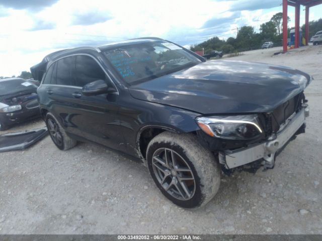 MERCEDES-BENZ GLC 2016 wdc0g4kbxgf087201