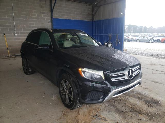 MERCEDES-BENZ GLC 300 4M 2016 wdc0g4kbxgf088199