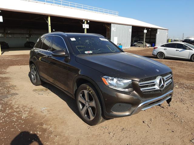 MERCEDES-BENZ GLC 300 4M 2016 wdc0g4kbxgf093273