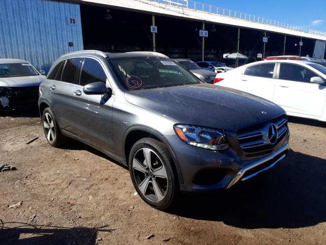 MERCEDES-BENZ GLC 300 4M 2016 wdc0g4kbxgf094164