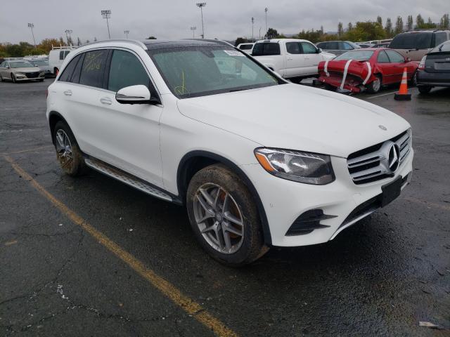 MERCEDES-BENZ GLC 300 4M 2017 wdc0g4kbxhf118240