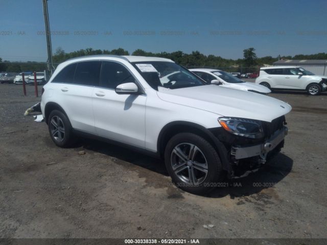 MERCEDES-BENZ GLC 2017 wdc0g4kbxhf121218