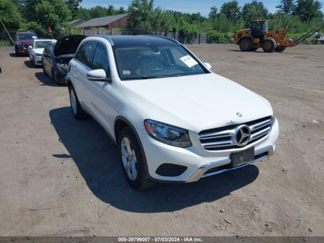 MERCEDES-BENZ GLC-CLASS 2017 wdc0g4kbxhf121686