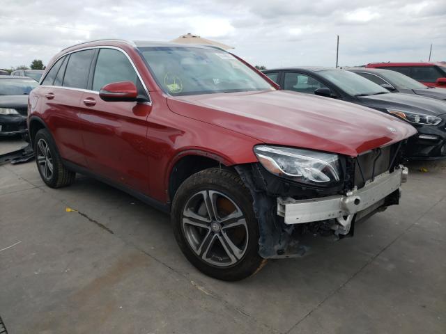 MERCEDES-BENZ GLC 300 4M 2017 wdc0g4kbxhf138911