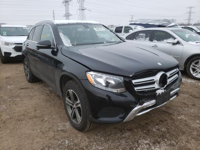 MERCEDES-BENZ GLC 300 4M 2017 wdc0g4kbxhf156213