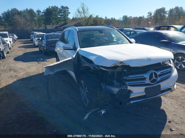 MERCEDES-BENZ GLC 300 2017 wdc0g4kbxhf167177