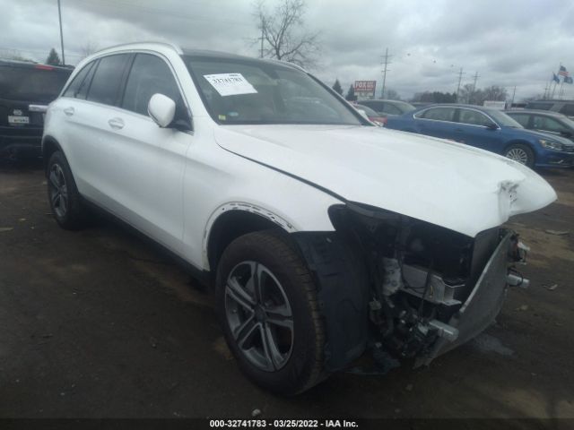 MERCEDES-BENZ GLC 2017 wdc0g4kbxhf167874