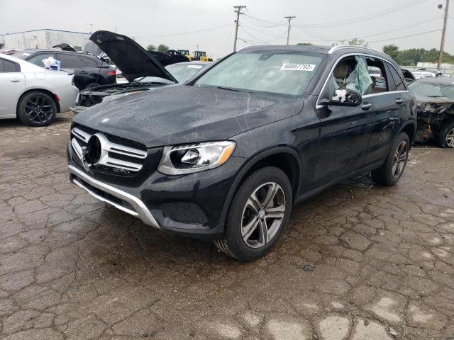 MERCEDES-BENZ GLC-CLASS 2017 wdc0g4kbxhf177952