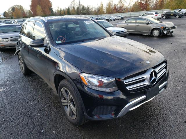 MERCEDES-BENZ GLC 300 4M 2017 wdc0g4kbxhf205524