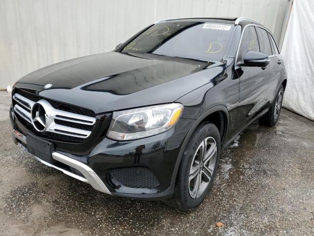 MERCEDES-BENZ GLC 300 4M 2017 wdc0g4kbxhf219858