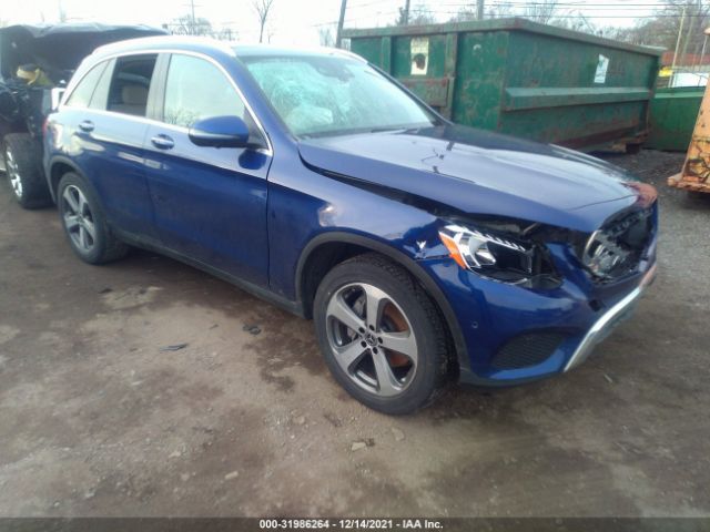 MERCEDES-BENZ GLC 2017 wdc0g4kbxhf230018