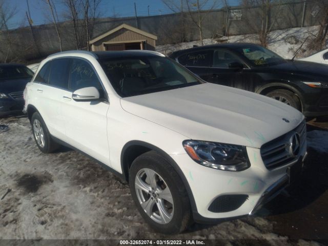 MERCEDES-BENZ GLC 2017 wdc0g4kbxhf254836