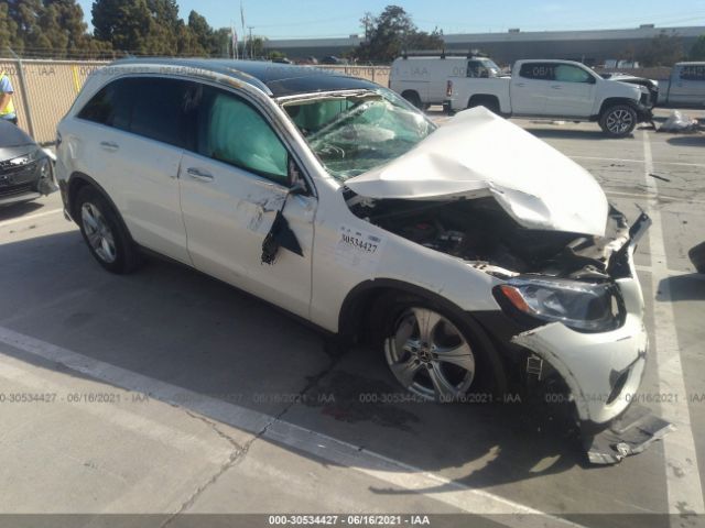 MERCEDES-BENZ GLC 2017 wdc0g4kbxhf271961