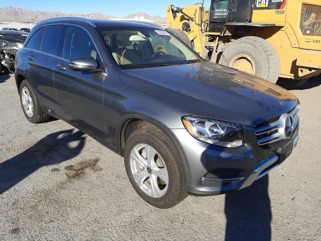 MERCEDES-BENZ GLC 300 4M 2017 wdc0g4kbxhv007175