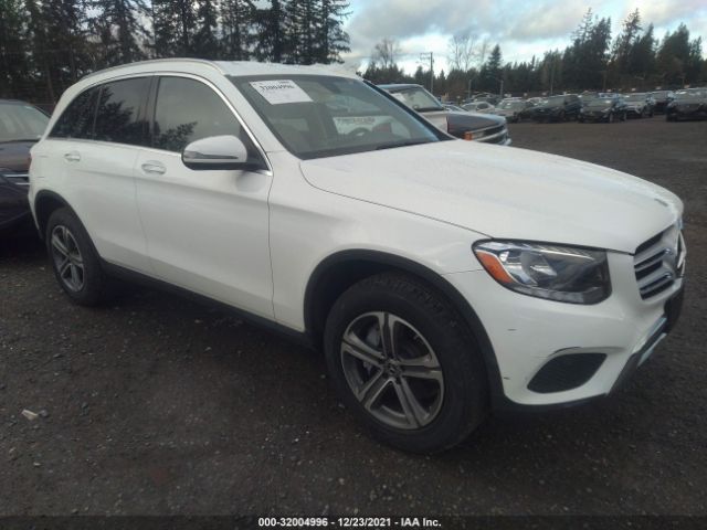 MERCEDES-BENZ GLC 2018 wdc0g4kbxjf334708