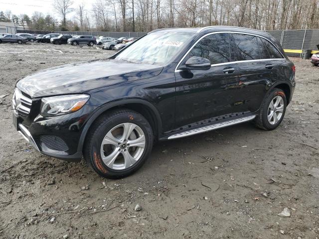 MERCEDES-BENZ GLC-CLASS 2018 wdc0g4kbxjv014147