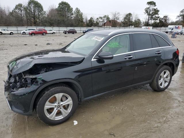 MERCEDES-BENZ GLC-CLASS 2018 wdc0g4kbxjv014410