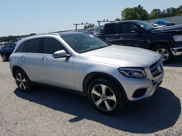 MERCEDES-BENZ GLC 300 4M 2018 wdc0g4kbxjv029683