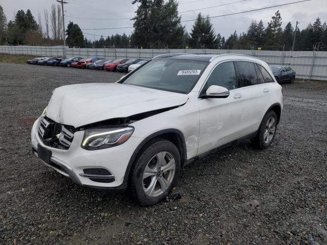 MERCEDES-BENZ GLC-CLASS 2018 wdc0g4kbxjv030008