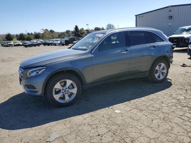 MERCEDES-BENZ GLC-CLASS 2018 wdc0g4kbxjv039680